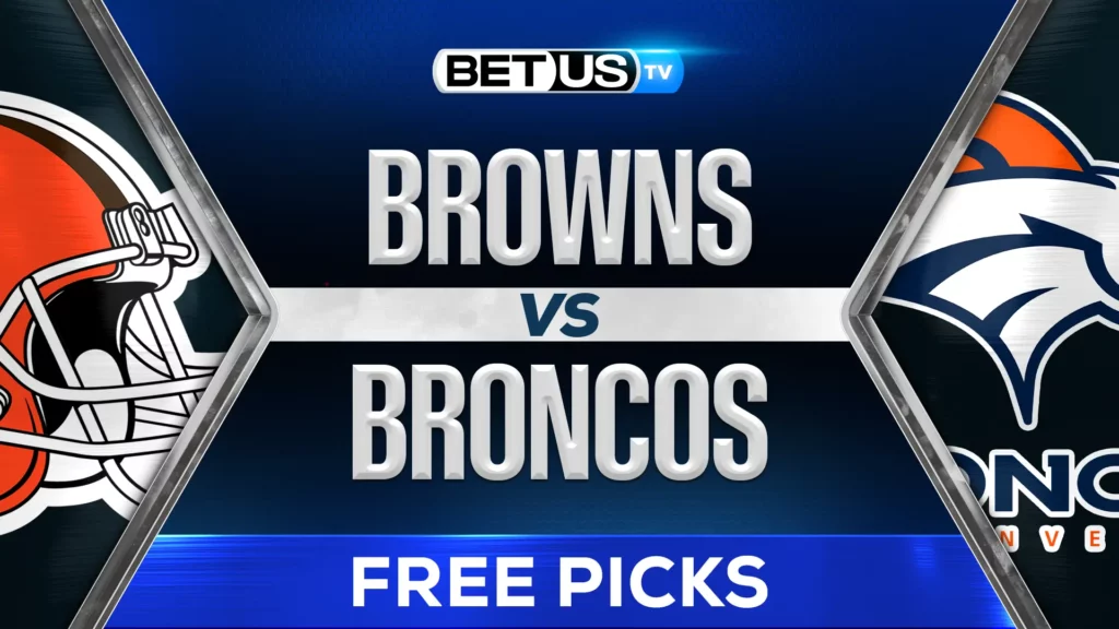 (Video) Cleveland Browns vs Denver Broncos Prediction and Analysis – December 2nd, 2024