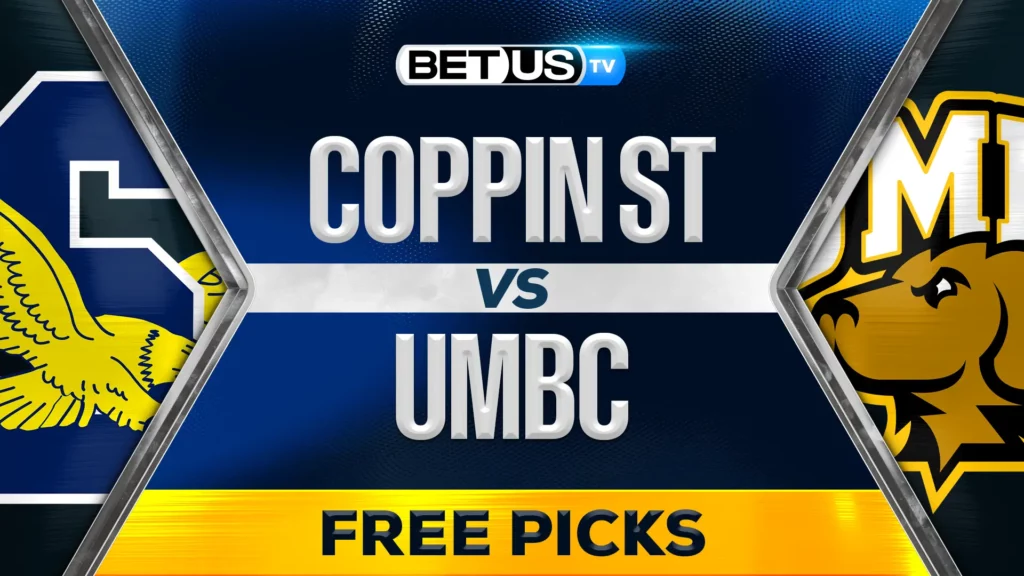 (Video) Coppin St. vs UMBC Prediction and Analysis Nov 14, 2024