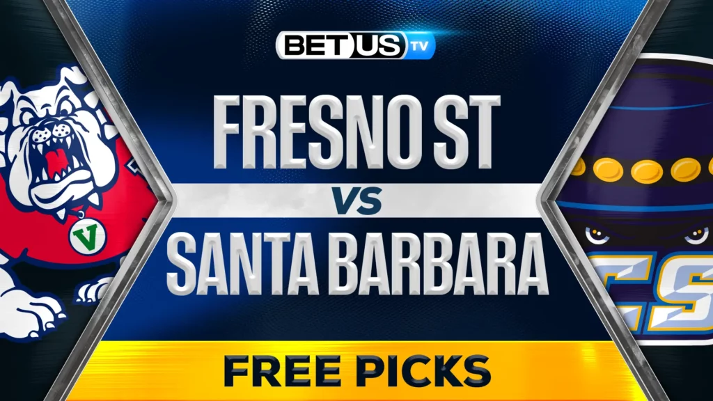 (Video) Fresno St vs UC Santa Barbara Prediction and Analysis Nov 13, 2024