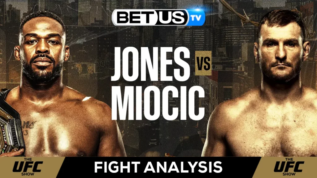 (Video) Jon Jones vs Stipe Miocic Prediction and Analysis Nov 16th, 2024