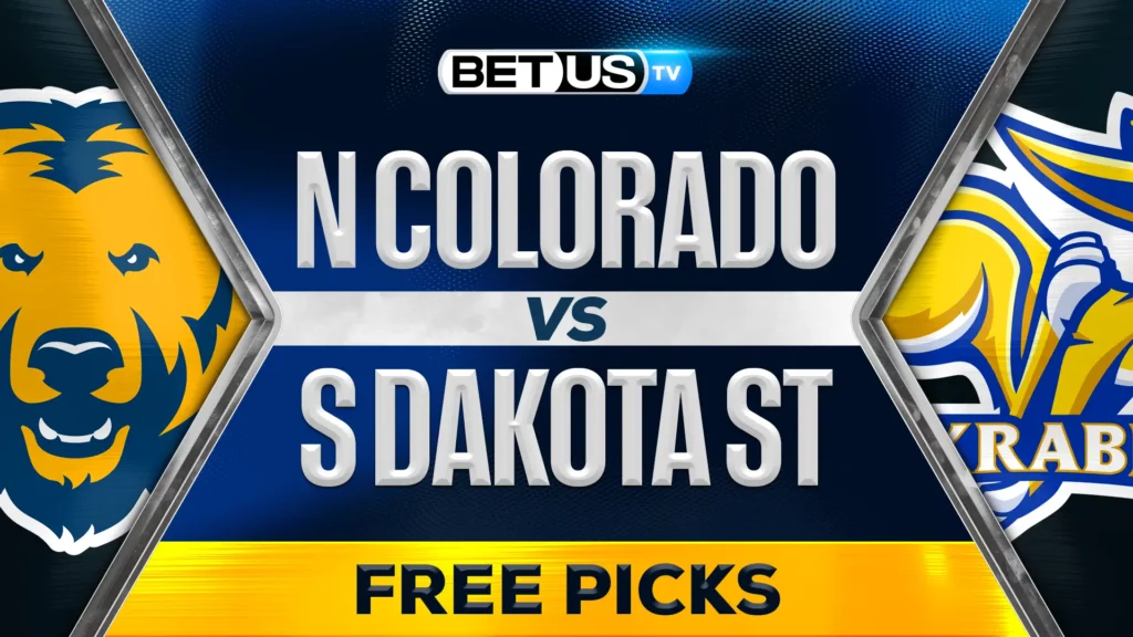 (Video) Northern Colorado vs South Dakota St Prediction and Analysis Nov 13, 2024