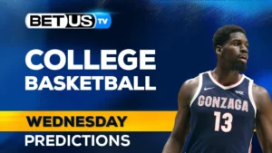 (Video) College Basketball Predictions and Best Betting Odds for Nov 6