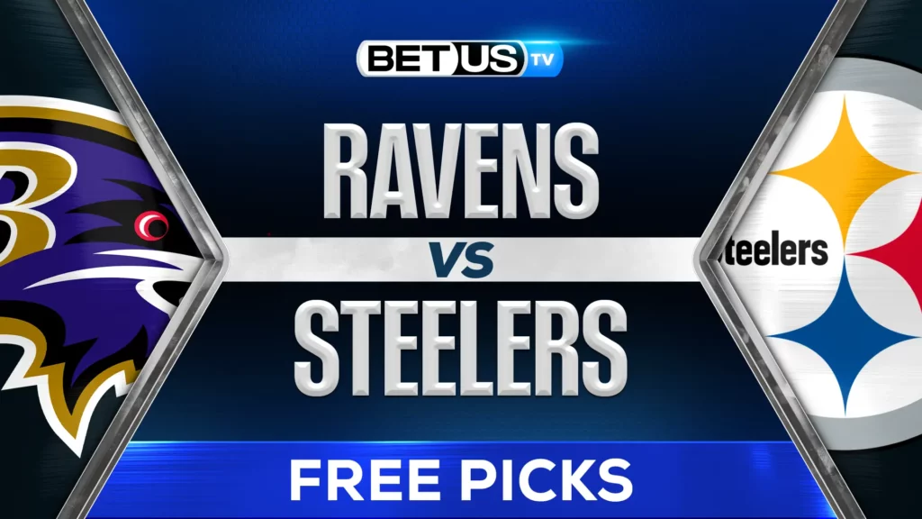 (Video) Ravens vs Steelers Prediction and Analysis November 17, 2024