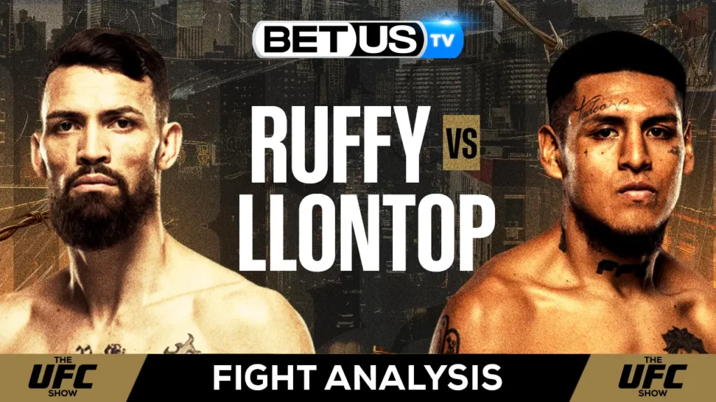 (Video) Mauricio Ruffy vs James Llontop Prediction and Analysis Nov 16th, 2024