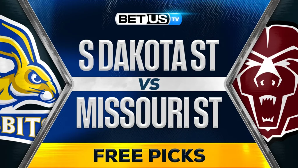 (Video) South Dakota State vs Missouri State Prediction and Analysis Nov 26, 2024