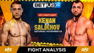 Prediction and Analysis: Nickal vs Brundage April 13, 2024