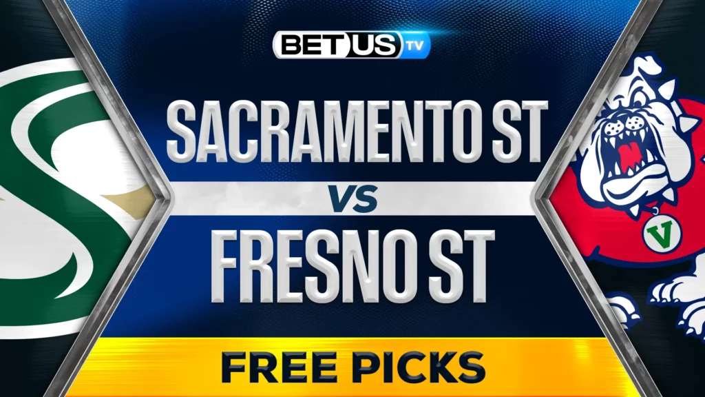 (Video) Sacramento St vs Fresno St Prediction and Analysis, Nov 8th, 2024