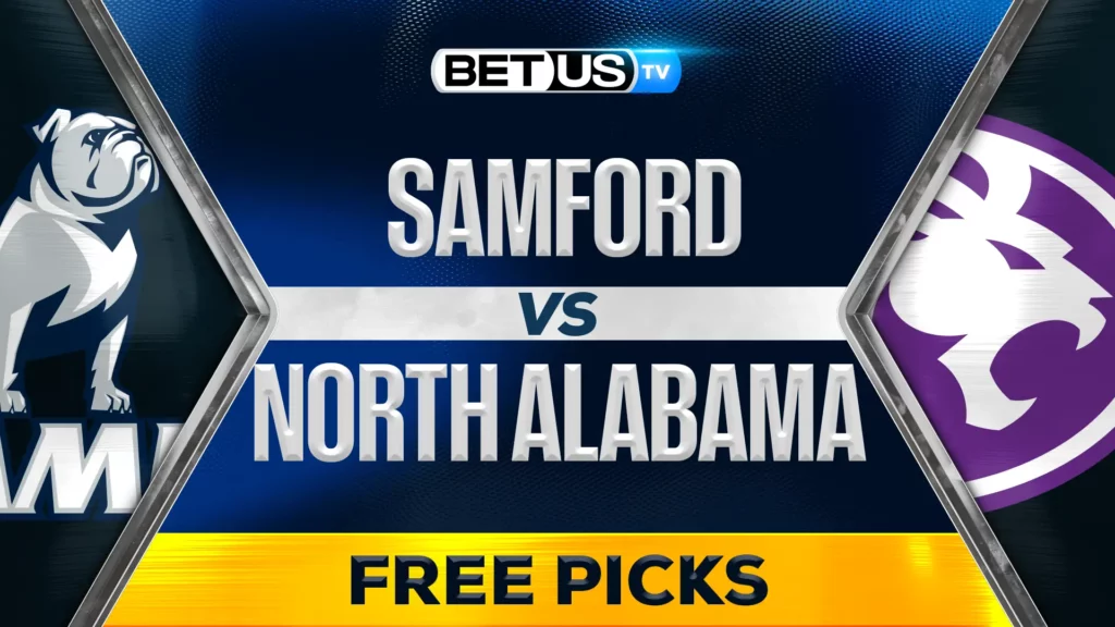 (Video) Samford vs North Alabama Prediction and Analysis Nov 15th, 2024
