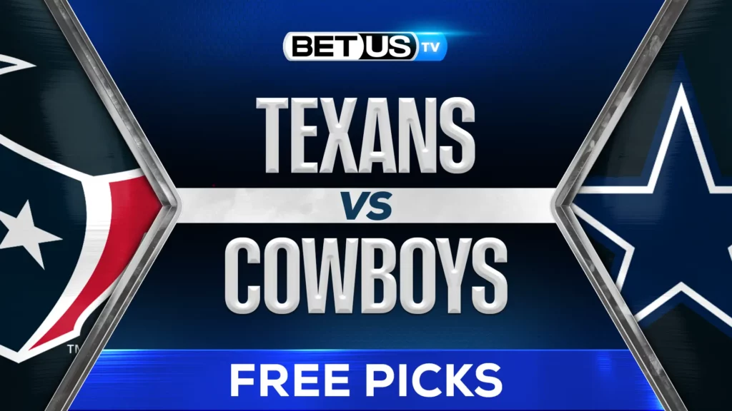 Houston Texans vs Dallas Cowboys Prediction and Analysis November 18, 2024