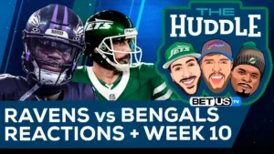 AFC East All Defense: The Huddle Ep. 100