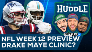 Bills Lose to the Chiefs Again and Eagles Advance: The Huddle Ep. 237