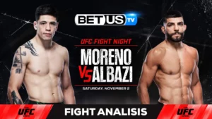 Preview &#038; Analysis: Allen vs Evloev 01-20-2024