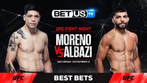 Prediction and Analysis: Gilbert Burns vs Sean Brady September 07, 2024