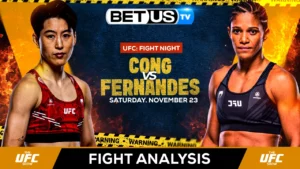 Predictions and Analysis: Whittaker vs Costa Feb 17, 2024