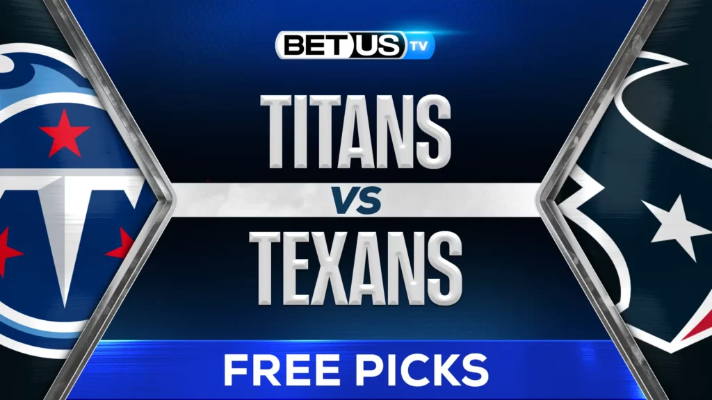 (Video) Titans vs Texans Prediction and Analysis, Nov 24, 2024