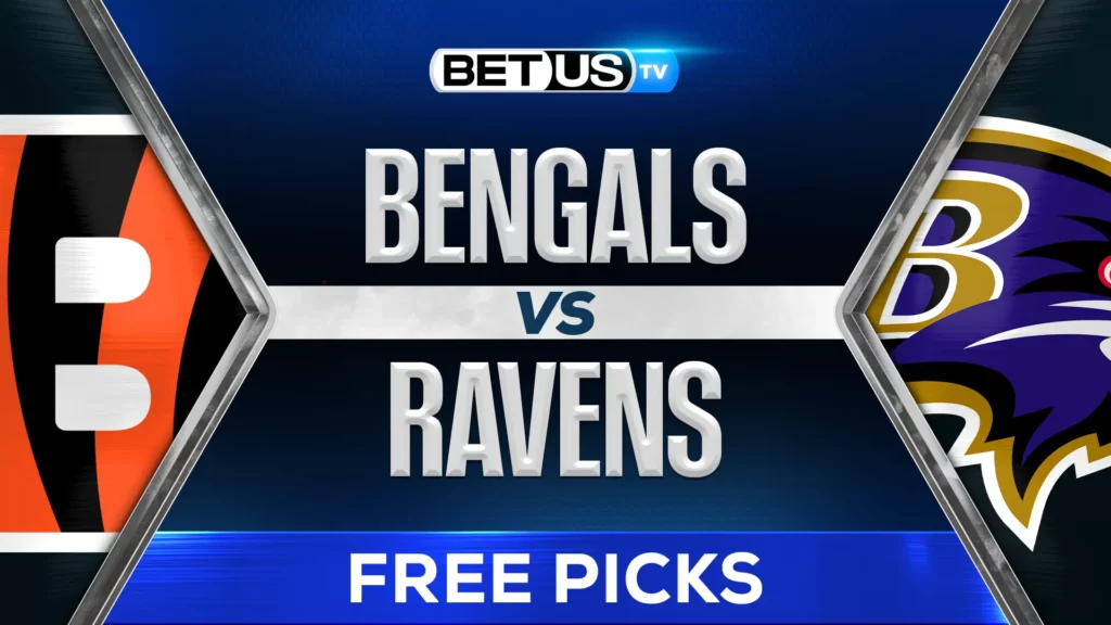 (Video) Bengals vs Ravens Prediction and Analysis, Nov 7th, 2024