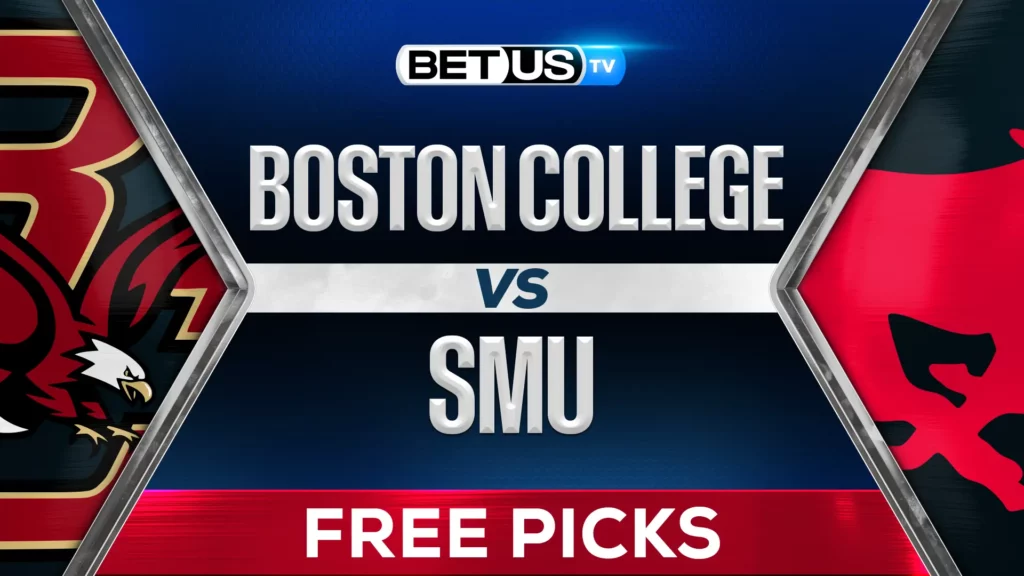 (Video) Boston College vs SMU Prediction and Analysis Nov 16, 2024