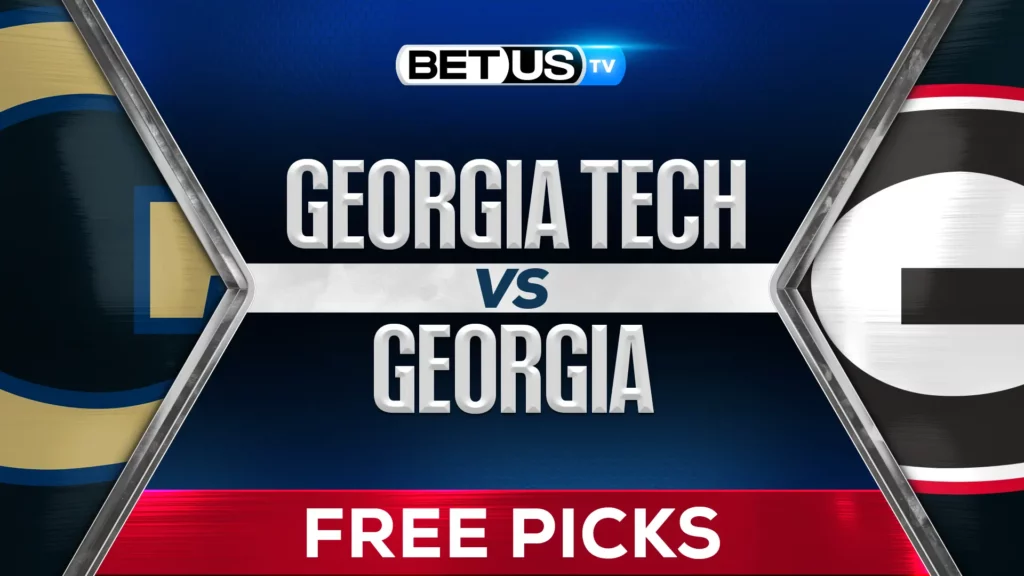 (Video) Georgia Tech Yellow Jackets vs Georgia Bulldogs Prediction and Analysis November 29th, 2024