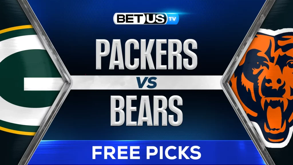 (Video) Green Bay Packers vs Chicago Bears Prediction and Analysis, Nov 17th, 2024