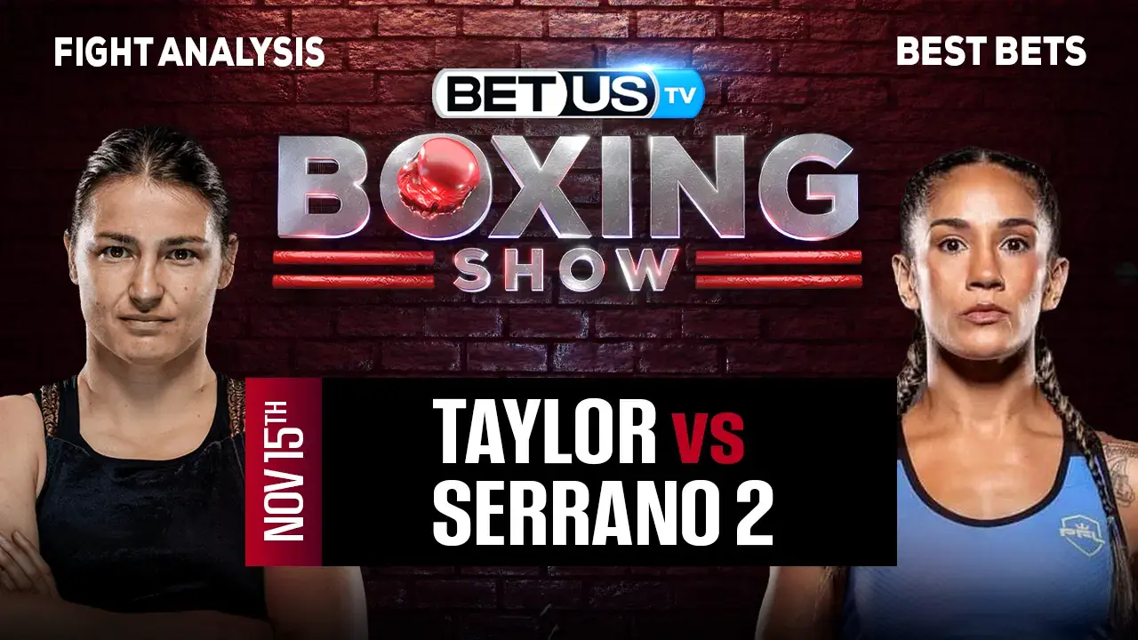 Katie Taylor vs Amanda Serrano 11/15: Boxing Betting Odds
