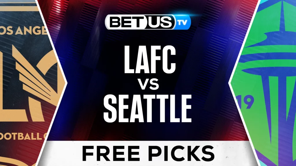 (Video) LAFC vs Seattle Prediction and Analysis Nov 23rd, 2024