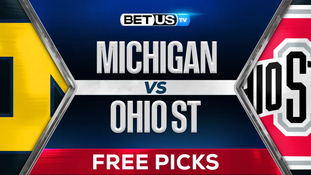 (Video) Michigan vs Ohio St Prediction and Analysis Nov 30th, 2024