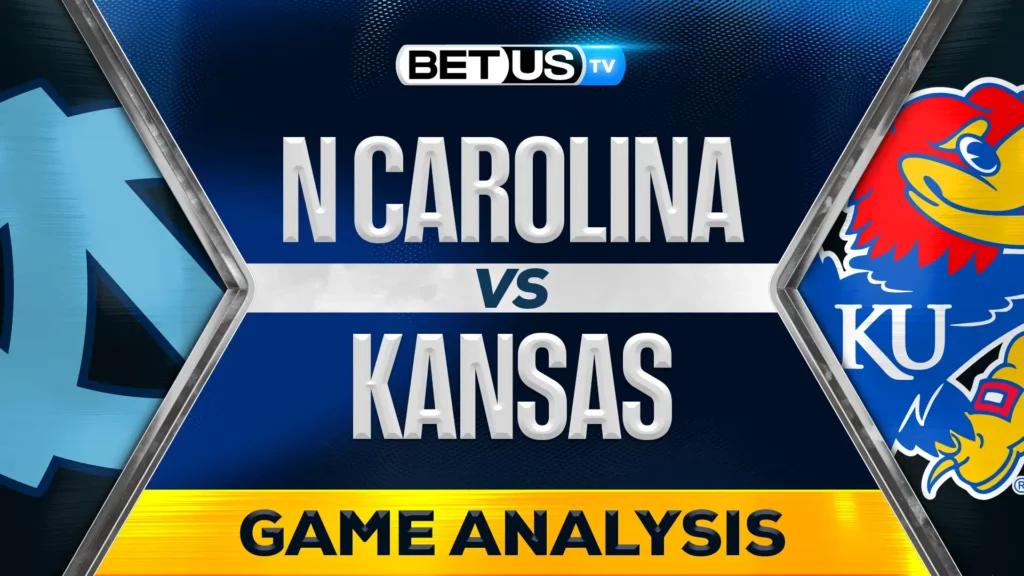 (Video) North Carolina vs kansas Prediction and Analysis Nov 08, 2024