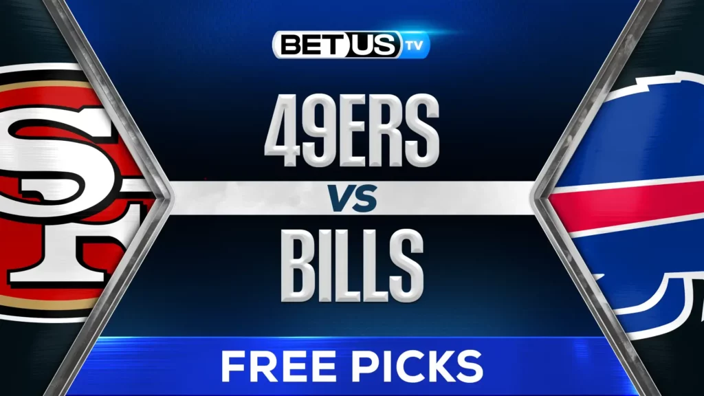 (Video) San Francisco 49ers vs Buffalo Bills Prediction and Analysis December 1st, 2024
