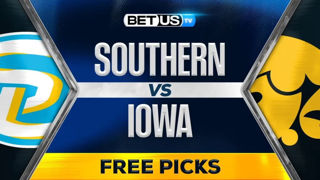 (Video) Southern vs Iowa Prediction and Analysis Nov 7th, 2024