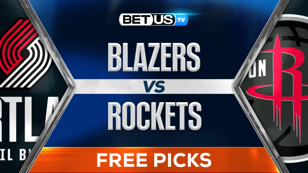 (Video) Trail Blazers vs Rockets Prediction and Analysis Nov 22, 2024