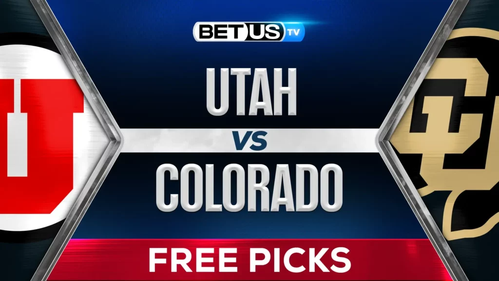 (Video) Utah Utes vs Colorado Buffaloes Prediction and Analysis November 16th 2024