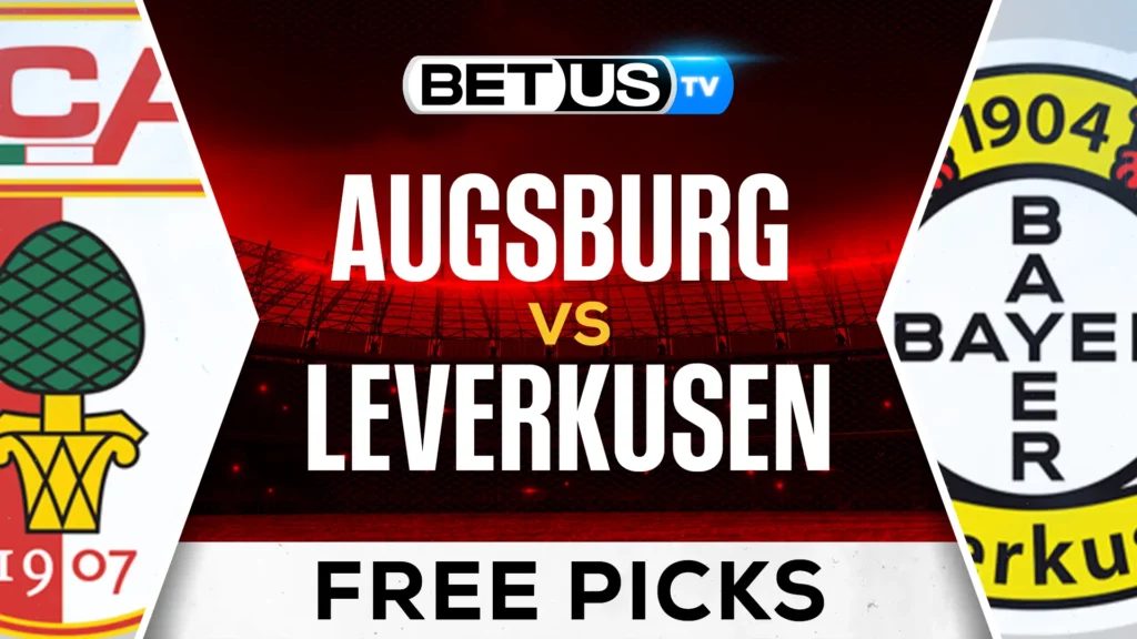 (Video) Augsburg vs Leverkusen Prediction and Analysis Dec 14, 2024