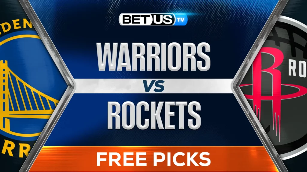 (Video) Golden State Warriors vs Houston Rockets Prediction And Analysis December 11, 2024