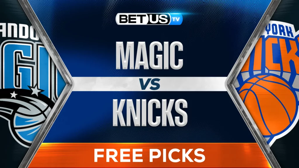 (Video) Magic vs Knicks Prediction and Analysis December 3rd, 2024