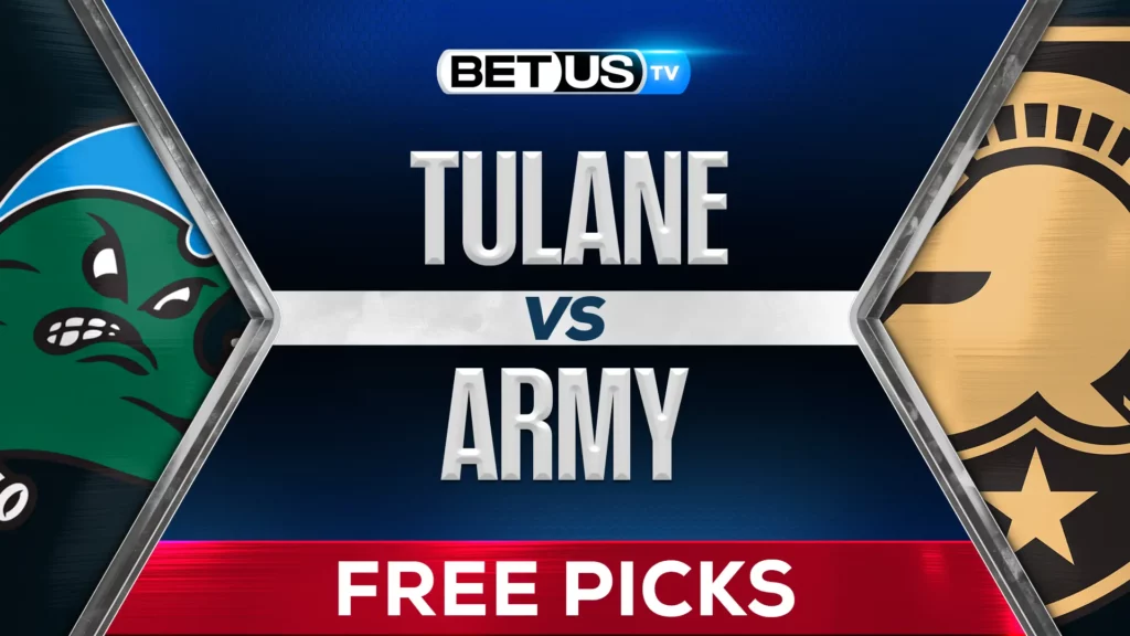 (Video) Tulane vs Army Prediction And Analysis December 06, 2024