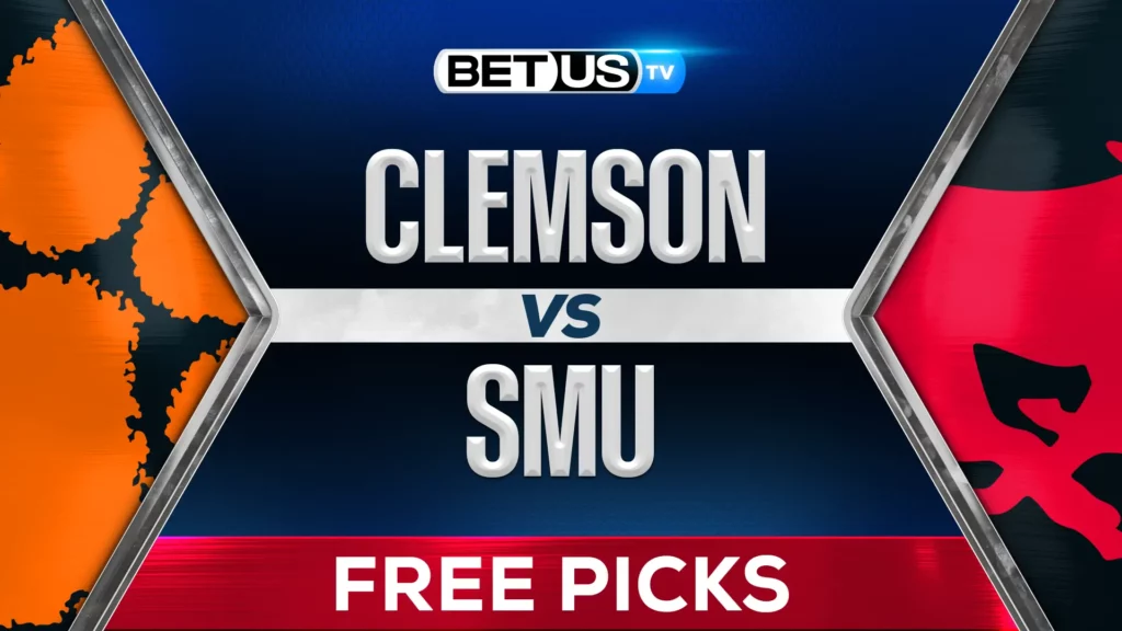 (Video) Clemson vs SMU Prediction and Analysis Dec 7, 2024