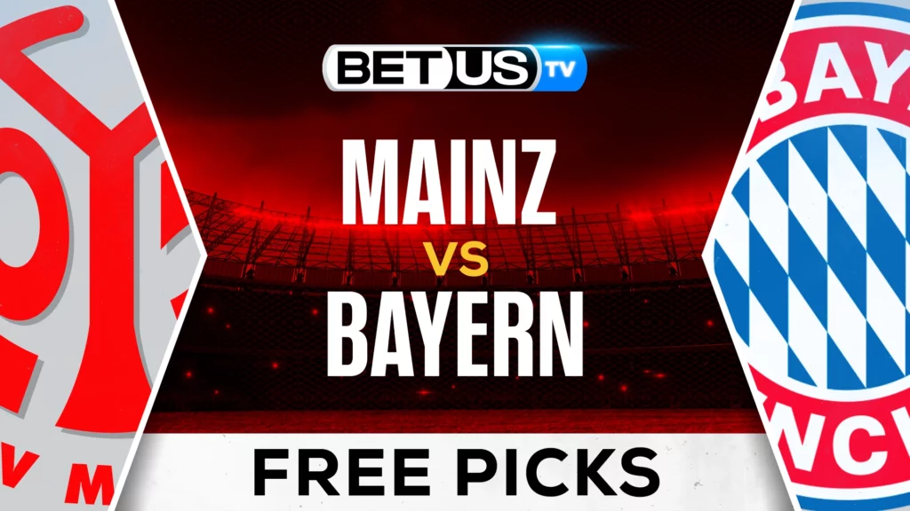 Mainz vs Bayern Prediction and Analysis Dec 14th, 2024