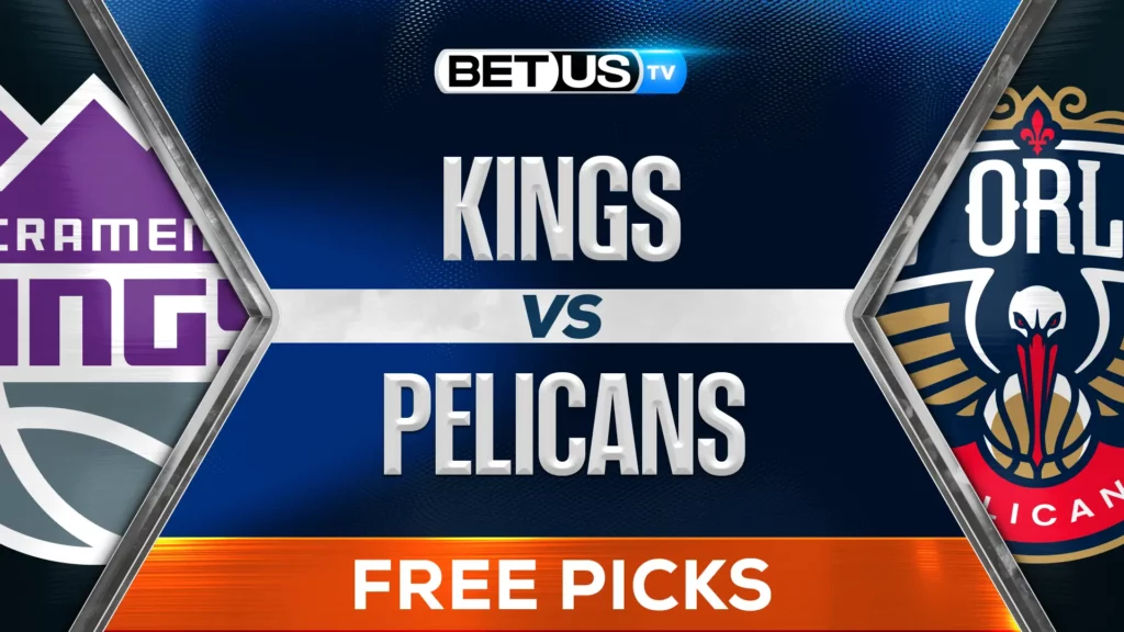 (Video) Sacramento Kings vs New Orleans Pelicans Prediction and Analysis for Dec 12th , 2024