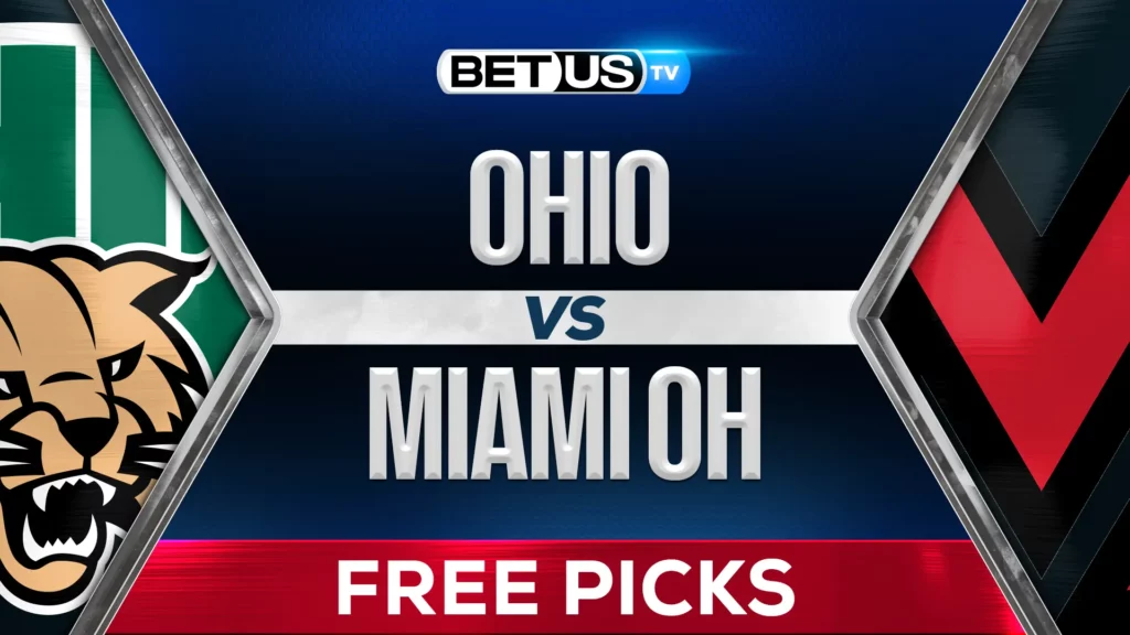 (Video) Ohio vs Miami OH Prediction and Analysis December 7th, 2024
