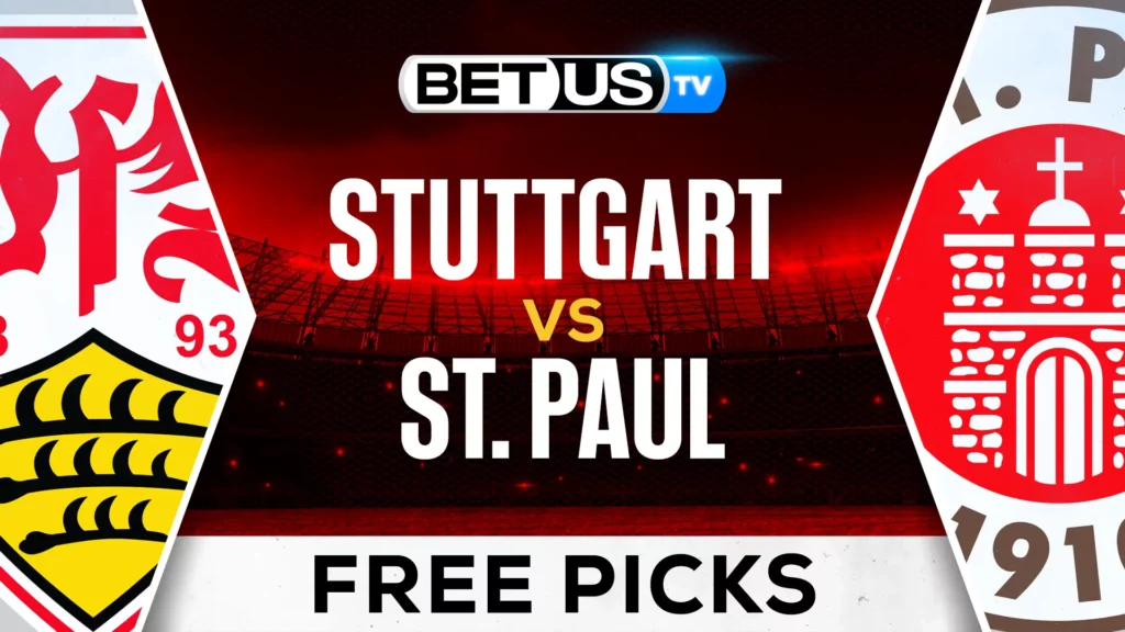 (Video) Stuttgart vs St. Pauli Prediction and Analysis Dec 21, 2024