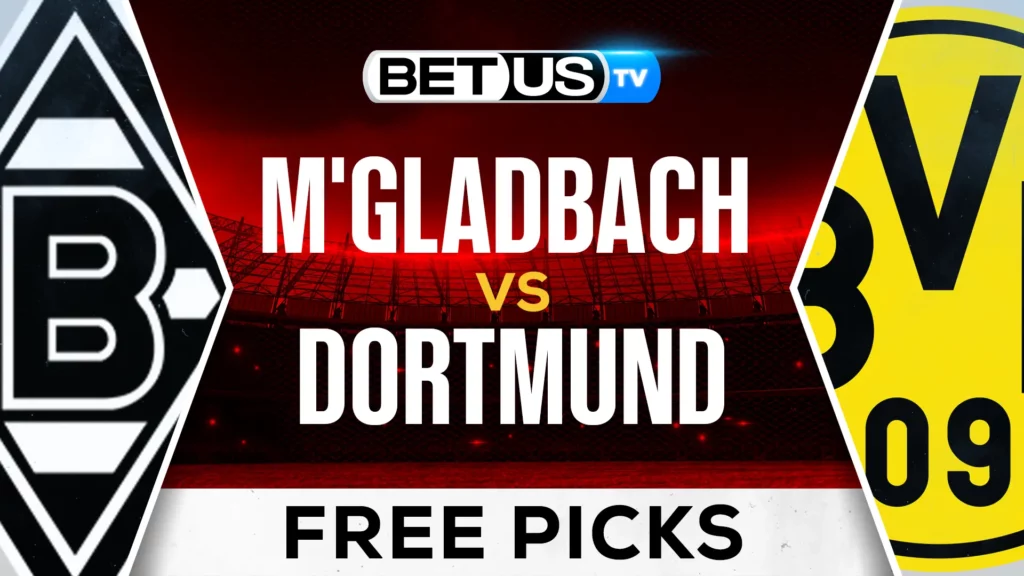(Video) M’gladbach vs Dortmund Prediction and Analysis Dec 7, 2024