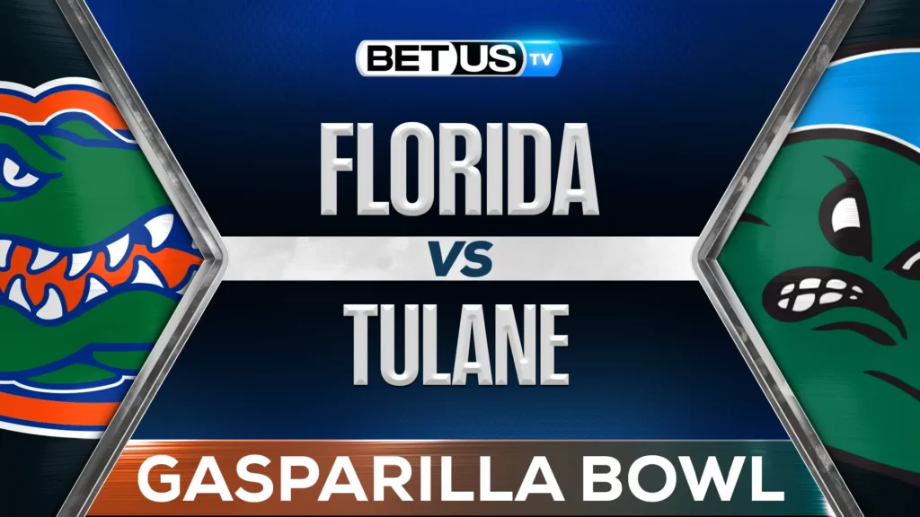 (Video) Gasparilla Bowl: Florida vs Tulane Prediction and Analysis Dec 20, 2024