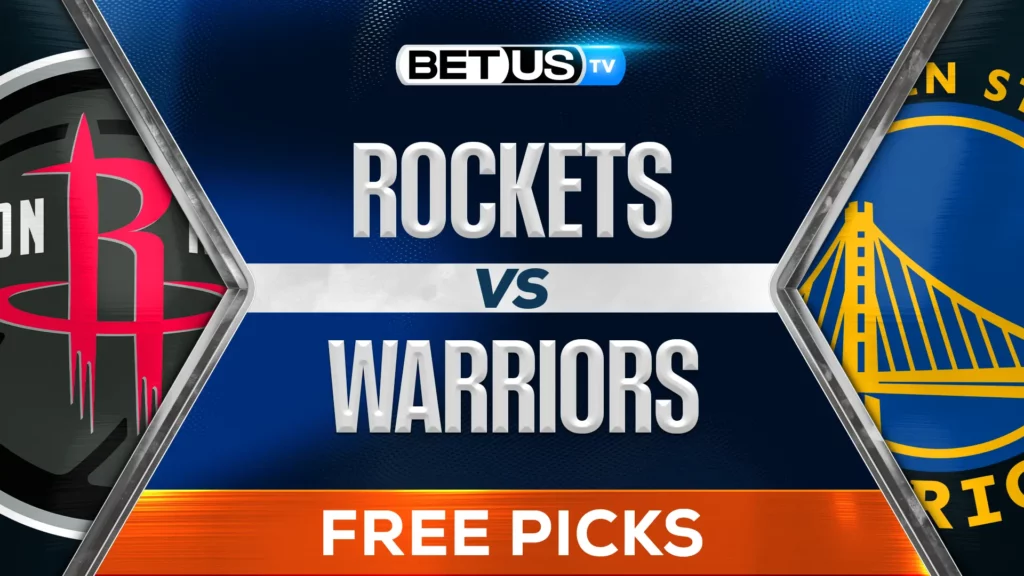 (Video) Houston Rockets vs Golden State Warriors Prediction and Analysis Dec 5, 2024
