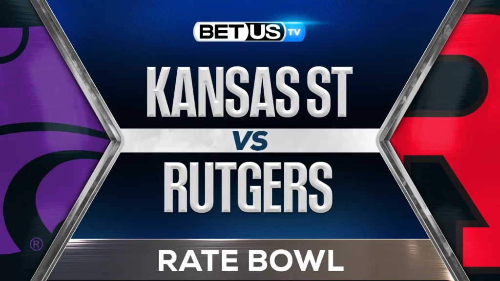 (Video) Kansas St vs Rutgers  Prediction and Analysis Dec 26th, 2024