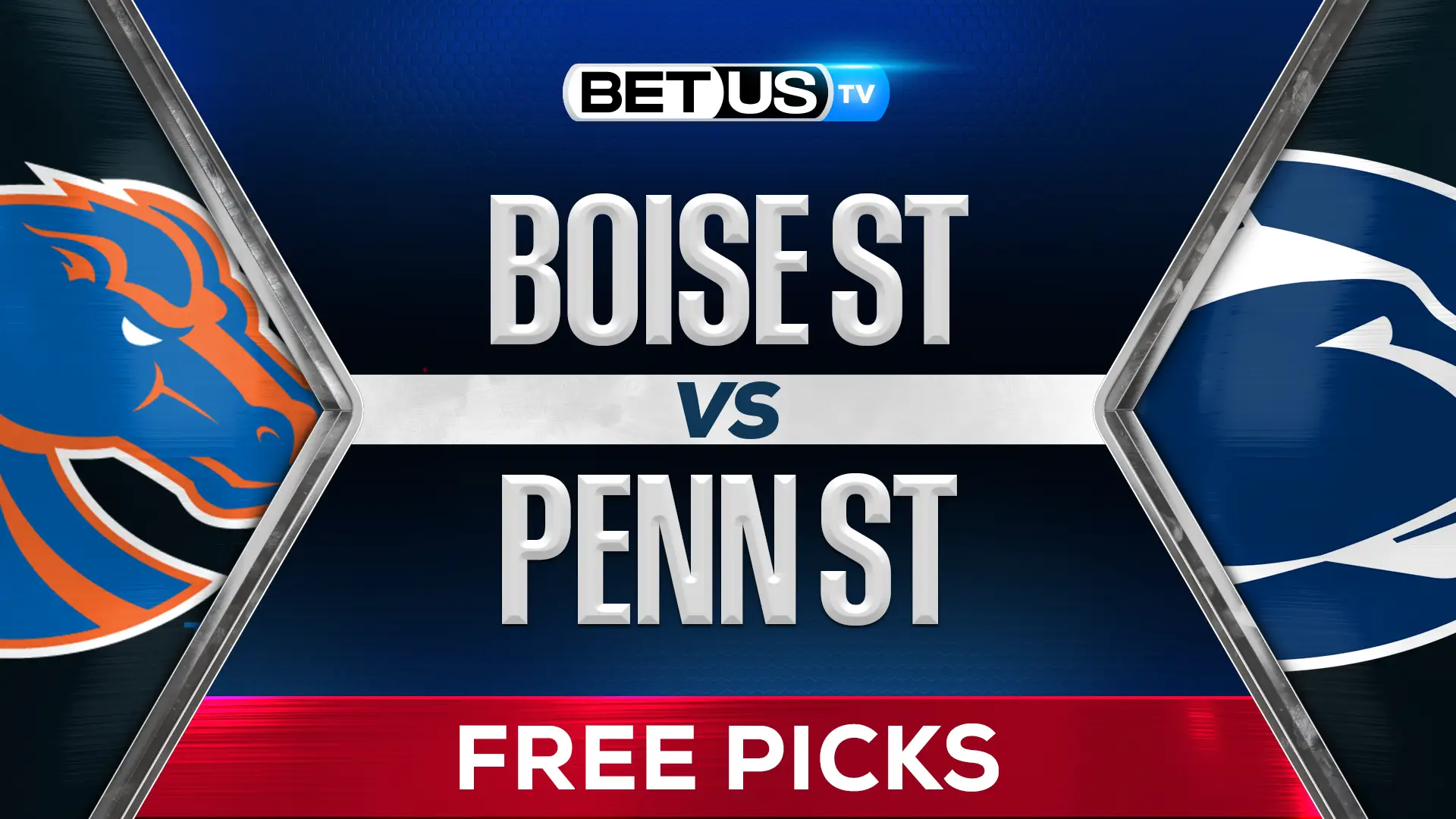 Boise State vs Penn State Betting Tips & Odds Dec 31, 2025