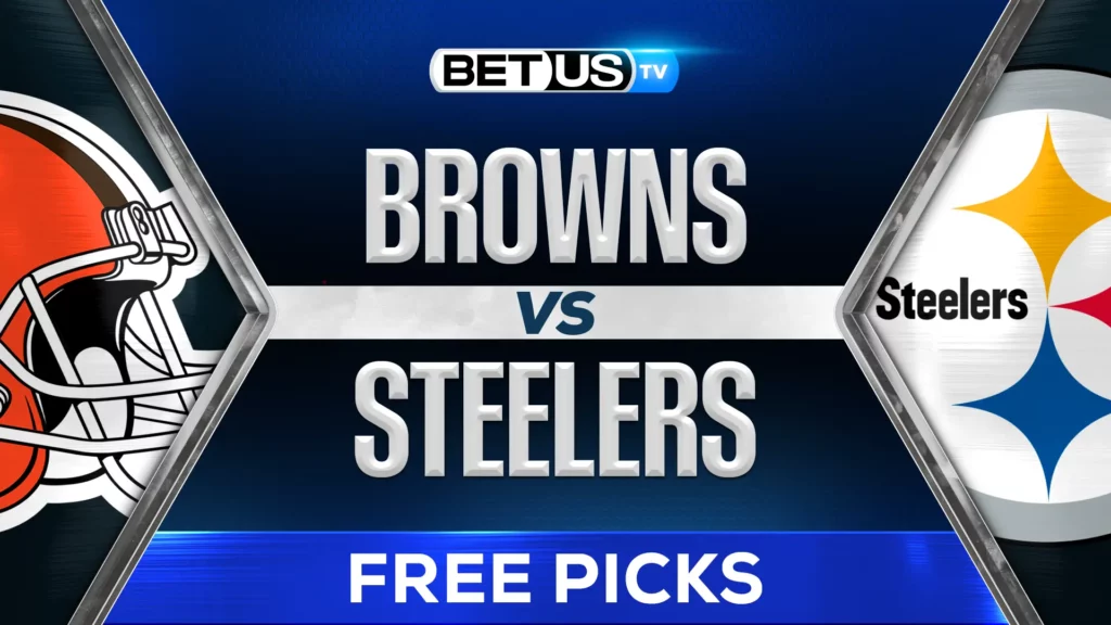 (Video) Browns vs Steelers Prediction And Analysis December 08, 2024