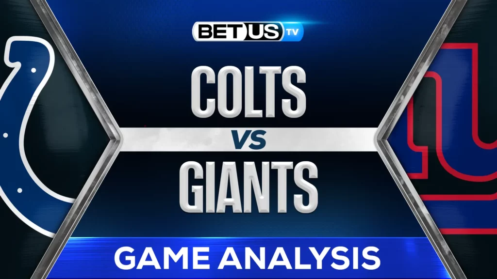 (Video) Indianapolis Colts vs New York Giants Prediction and Analysis Dec 29, 2024