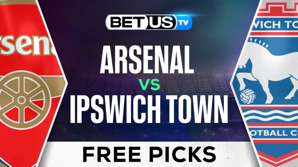 (Video) Arsenal vs Ipswich Town – Prediction and Analysis – December 27th, 2024