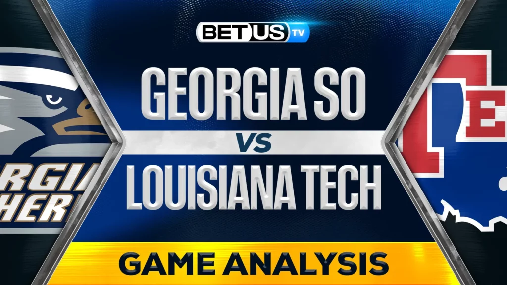 (Video) Georgia Southern Eagles vs Louisiana Tech Bulldogs Prediction and Analysis December 13, 2024