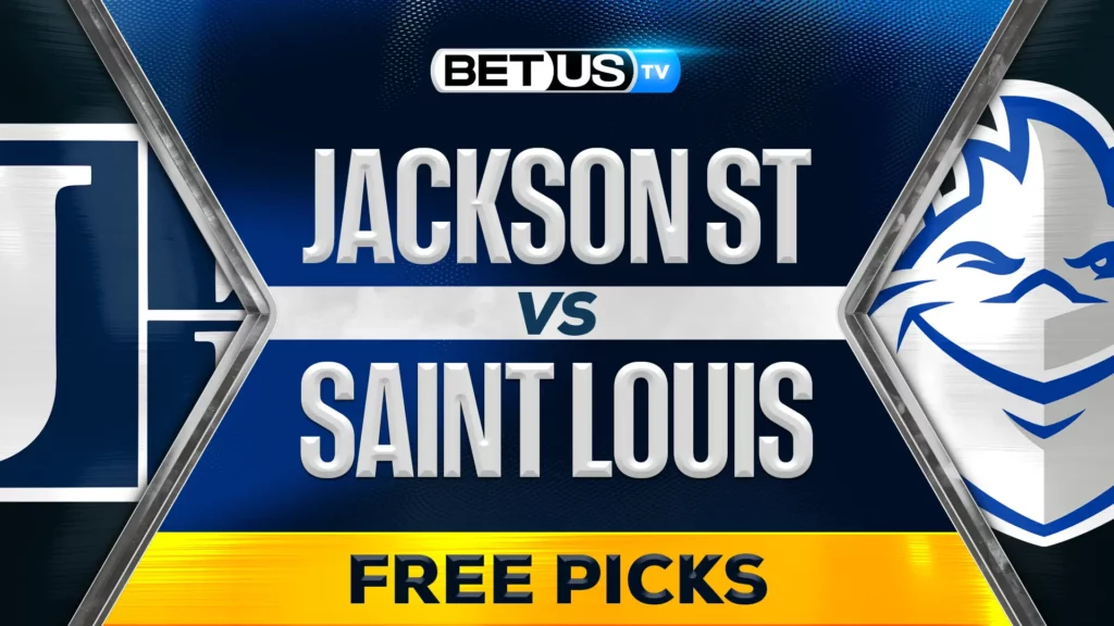 (Video) Jackson State Tigers vs Saint Louis Billikens Prediction and Analysis Dec 2, 2024